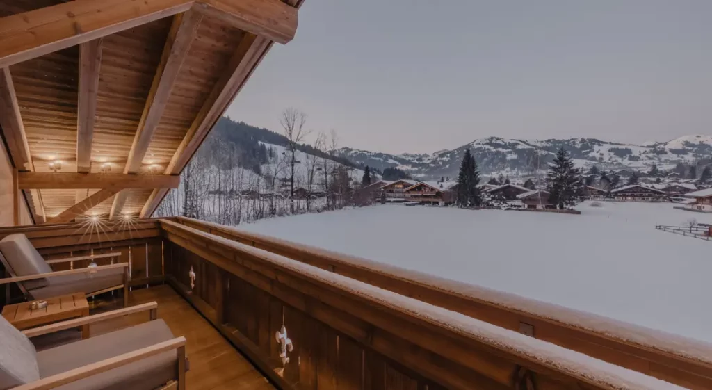 Royal Residence at Ultima Hotel Gstaad