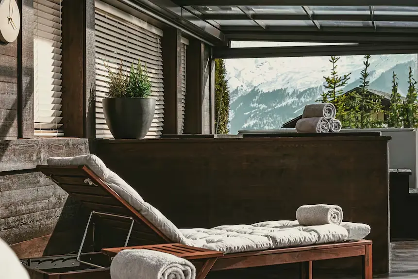 Spa by Biologique Recherche at Experimental Chalet Verbier