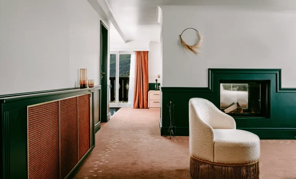 Panorama Suite at Experimental Chalet Verbier