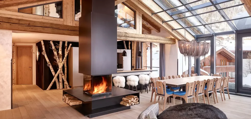 Skylight Loft at Firefly Boutique Hotel Zermatt