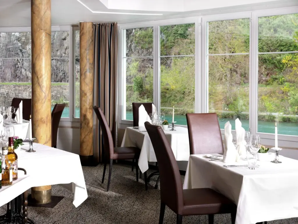 Restaurant L'Ambiance at Grand Beau-Rivage Interlaken