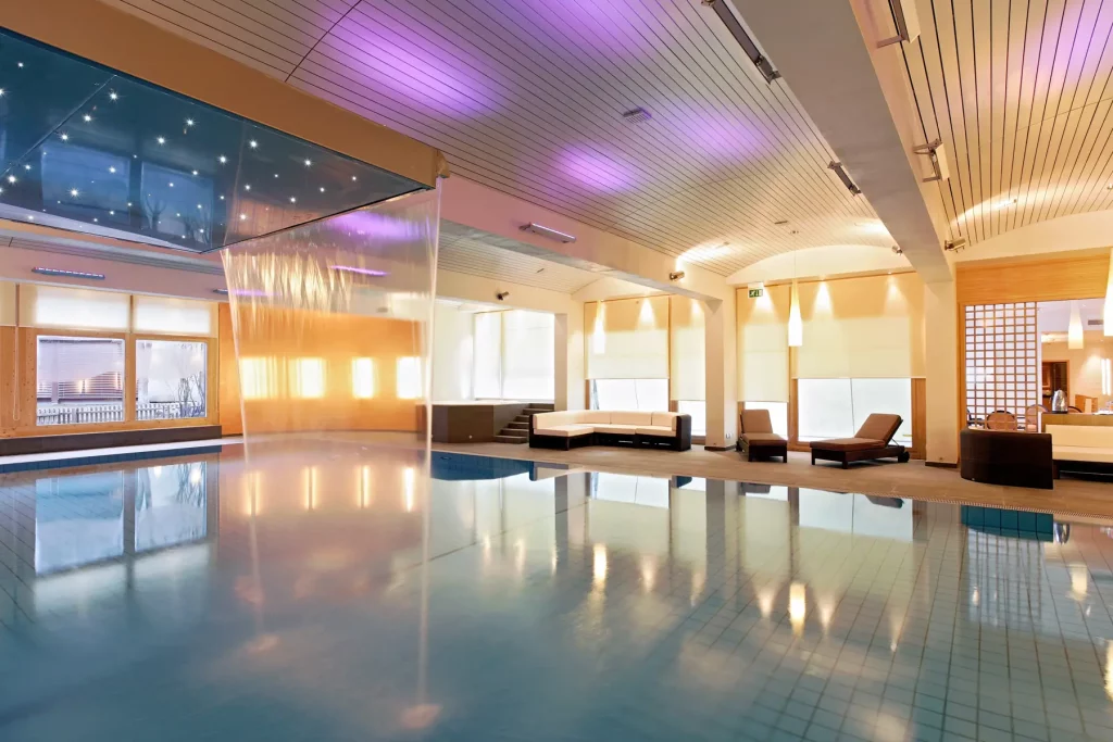 Vita Borni Alpine Wellness at Grand Hotel Zermatterhof