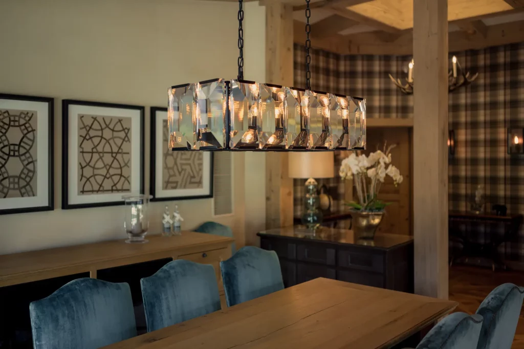 Penthouse Suite at Gstaad Palace