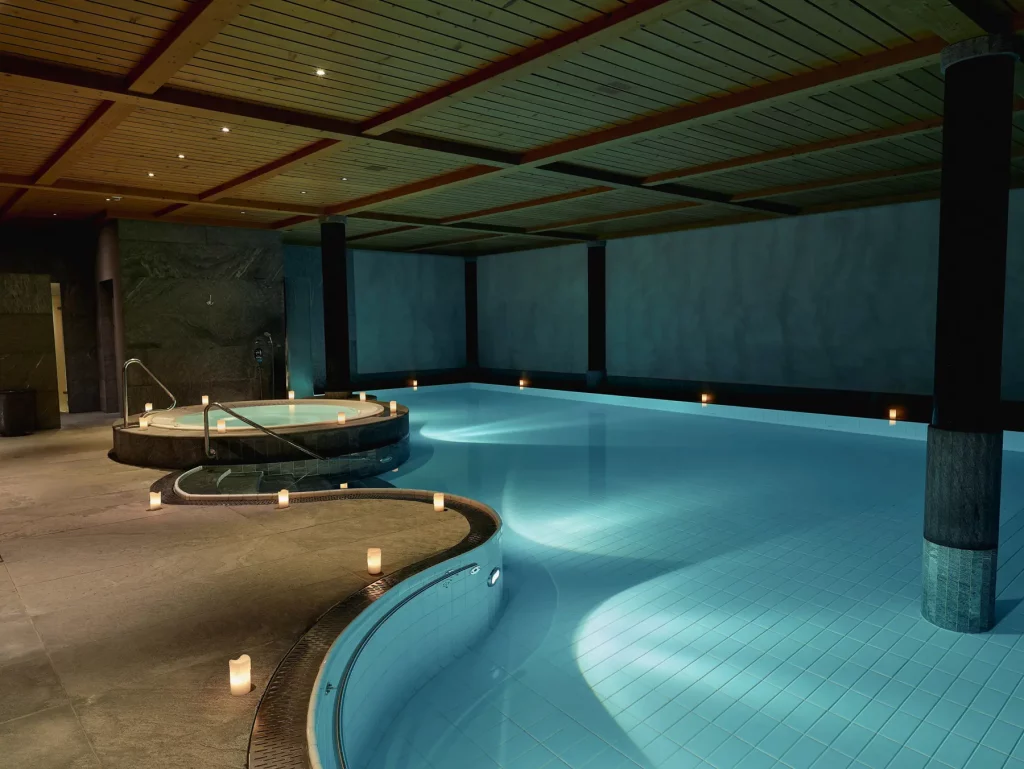 Le Grand Spa at Le Grand Bellevue Gstaad