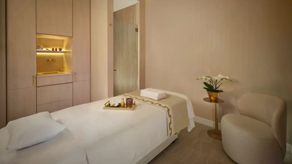 La Vallée Spa Suites at The Ritz-Carlton Hotel de la Paix Geneva