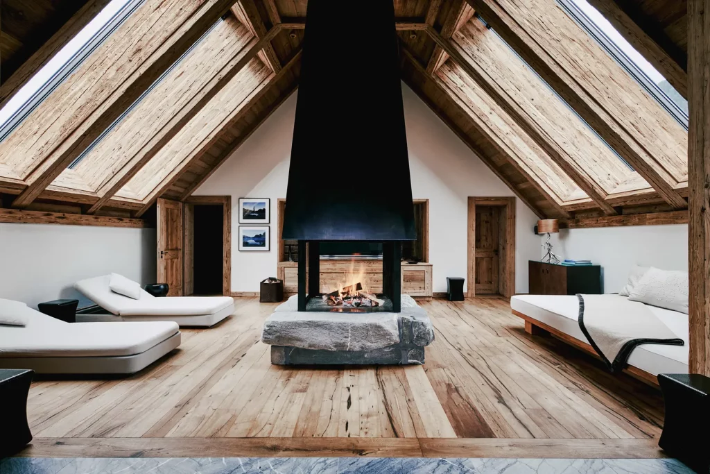 Panorama Residence at The Alpina Gstaad