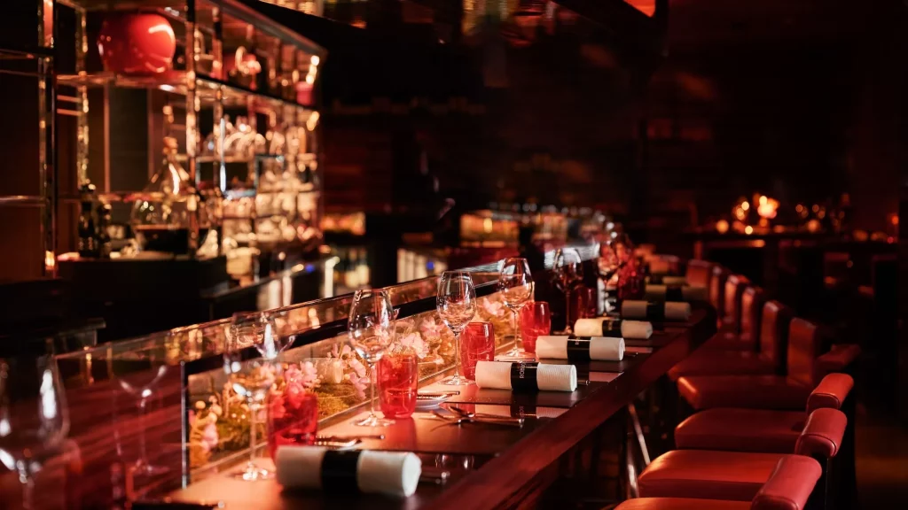 L'Atelier Robuchon at The Woodward Geneva