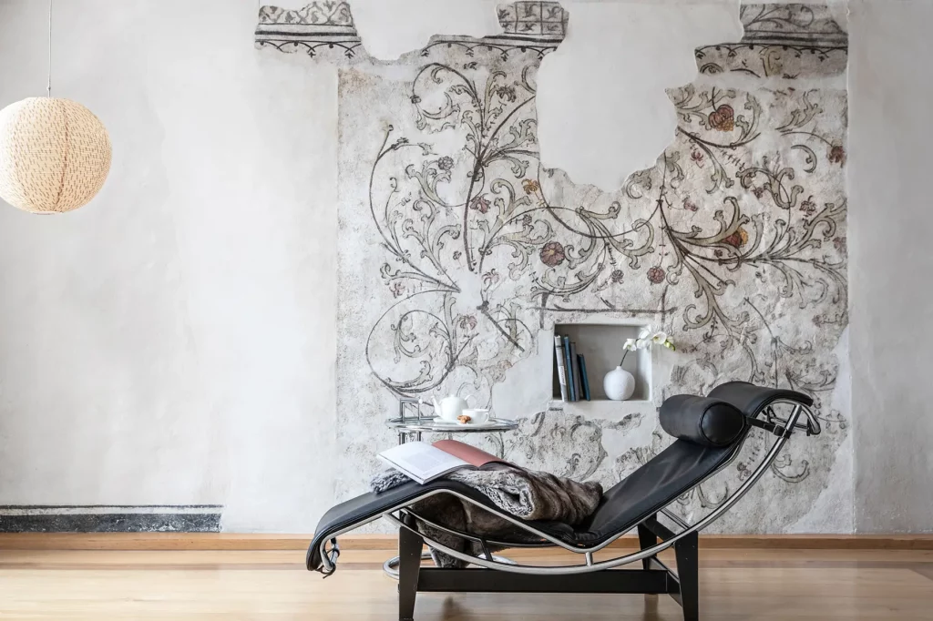 Medieval architecture and contemporary design at Widder Hotel Zurich