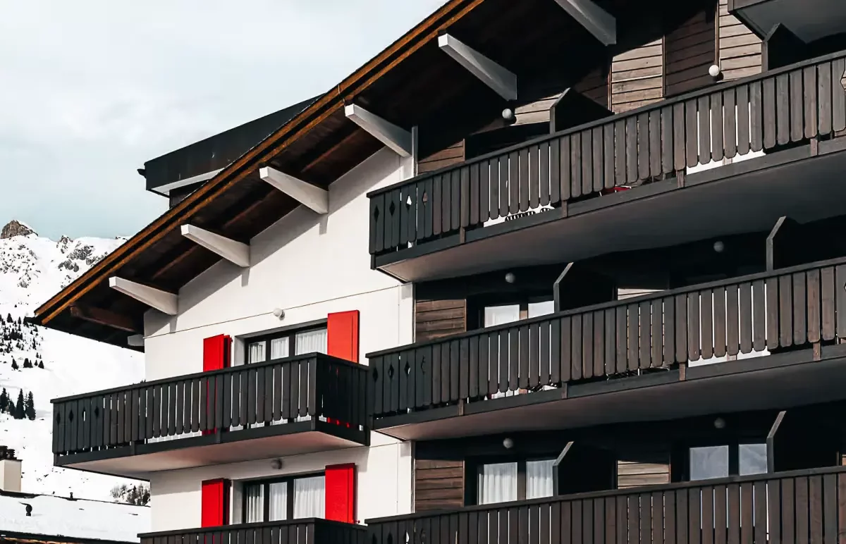 Experimental Chalet Verbier