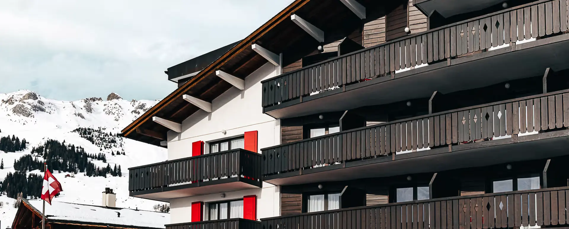 Experimental Chalet Verbier